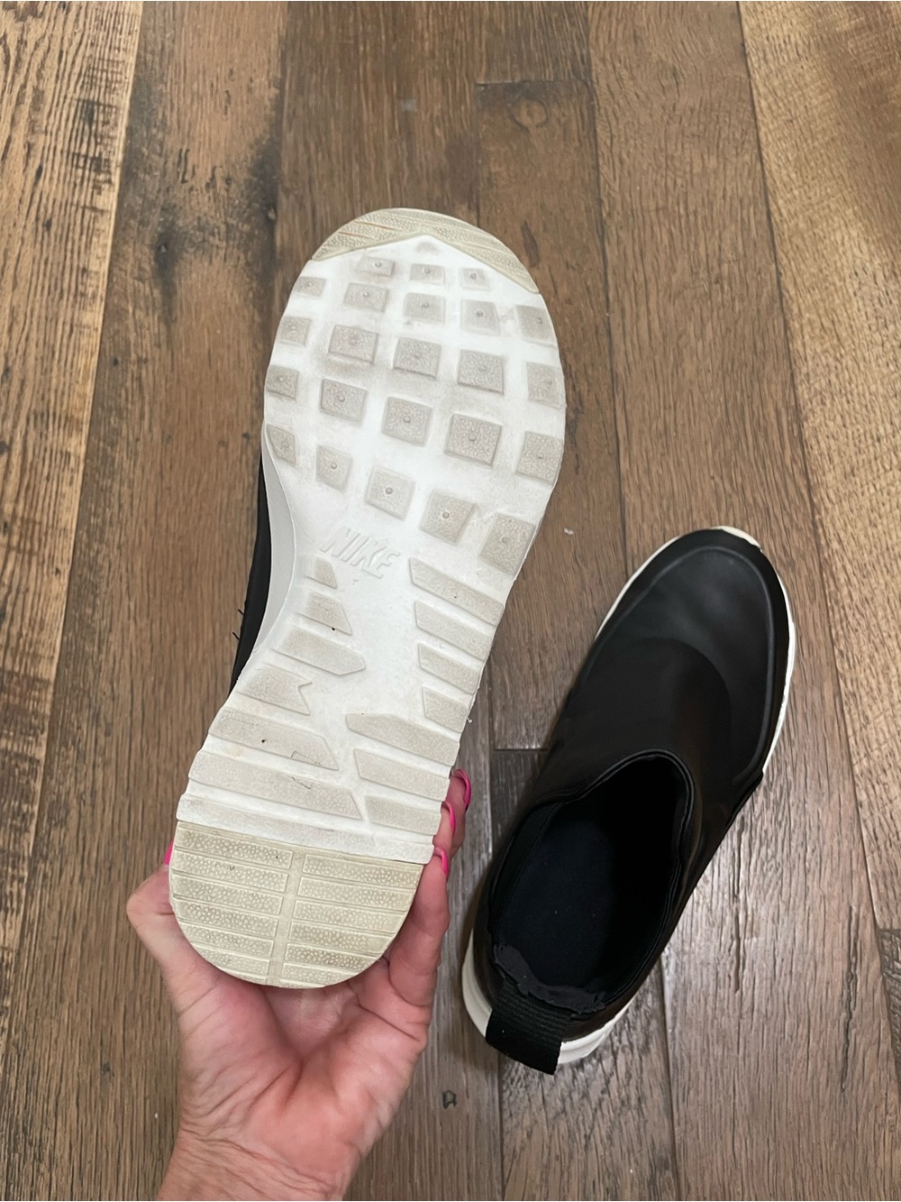 Nike Air Max Thea Mid Wm 7.5 - Picture 7 of 8